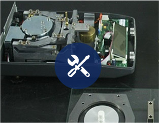Manutenção em Equipamentos de Laboratórios