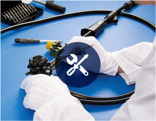 Manutenção em Equipamentos Médico-hospitalar